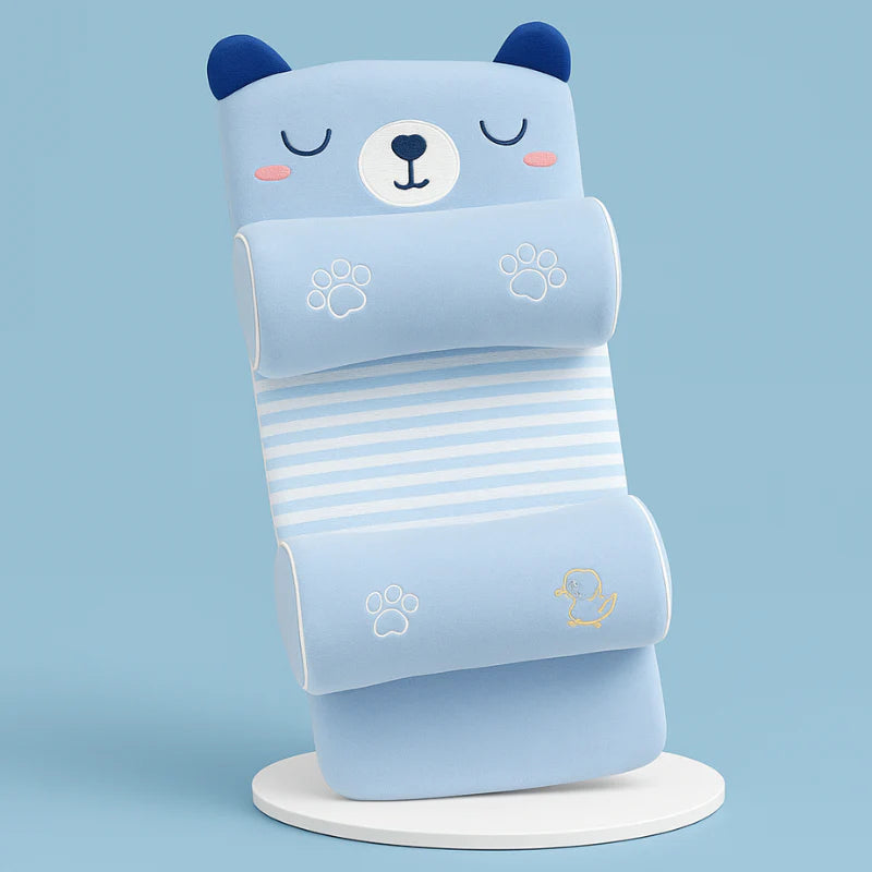 Baby head shaper pillow 🍼