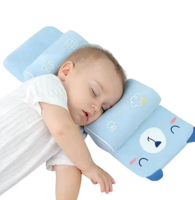 Baby head shaper pillow 🍼
