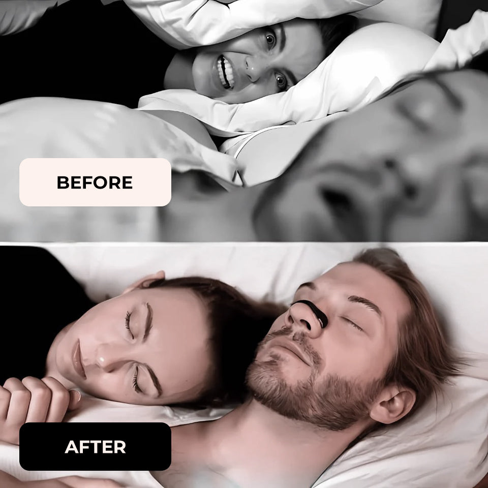 The Magnetic Nasal Strip