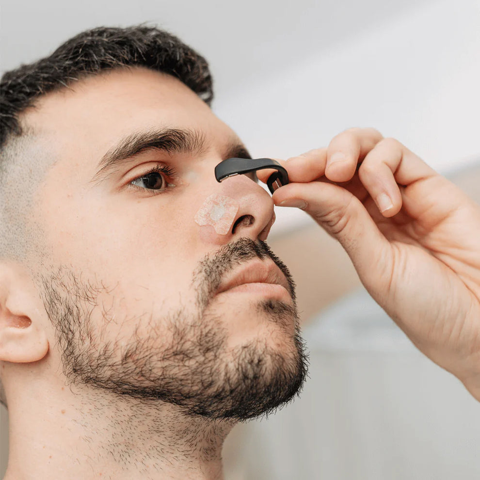 The Magnetic Nasal Strip